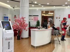 -中国工商银行(上海市大渡河路支行)