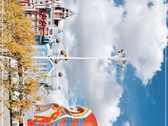 -满洲里口岸套娃景区