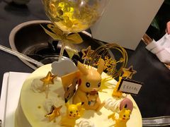 -锦时动物奶油蛋糕(茂业东方时代店)