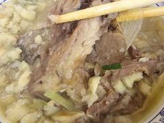 -老刘家泡馍·陕西老字号(钟楼广济街店)