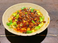 红椒油碟-张豆花(碚峡路店)