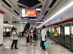 -王家墩东(地铁站)