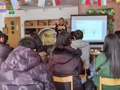 -YoKID优儿学堂早教托育园(常营托育园)