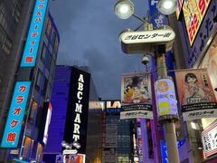 -涩谷全向十字路口