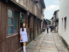 -乌镇东栅景区