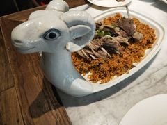 -西安饭庄·非遗陕菜(钟楼店)