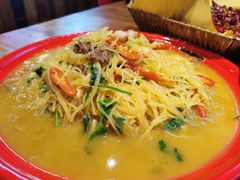泰椒土豆丝-先启半步颠小酒馆(白麓里店)