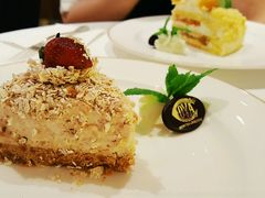燕麦蛋糕-COVA(上海K11艺术中心店)
