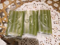椰汁香兰糕-又一间茶点轩(百汇广场店)