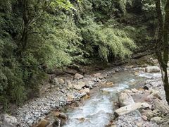 -西岭雪山大飞水景区