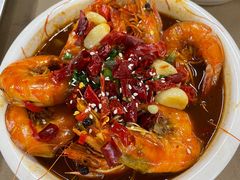 火爆大虾-老三样·旧食新味(万寿宫店)