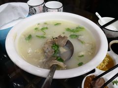 -古萧汪家羊肉馆(淮北四马路店)