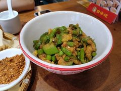 -肖记公安牛肉鱼杂馆·省级非物质文化遗产(万松园直营店)
