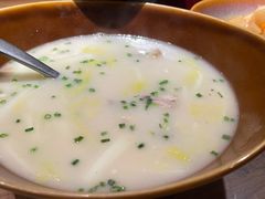 鸭架炖白菜豆腐汤-青年公社烤鸭(蜀山万象汇店)