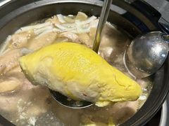 -百年果林椰子鸡(中洲店)