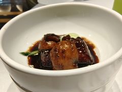 -山壹竹庭院餐厅