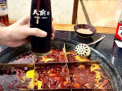 天府可乐-肥龙火锅(南坪店)
