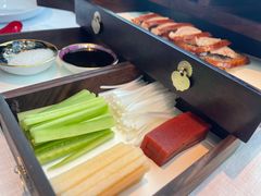 海堂片皮鸭宝盒-莉莉海堂HAITANG·烤鸭(国贸商城店)