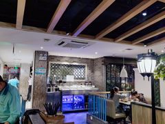 大堂-野妹火锅(南园店)