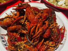 -在老街·淮安大排档·甜麻干煸龙虾·烧烤(河下古镇店)