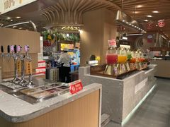 -山焱·炭火自助烤肉(周浦万达店)