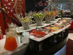 -亮马河饭店翠雅咖啡厅