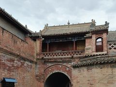 -暖泉古镇