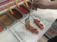 -亚惠美食花园(大连开发区安盛购物广场店)