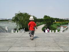 -天津东丽湖风景区