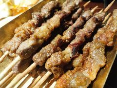 新疆羊肉串-楼兰新疆主题餐厅(悠方店)