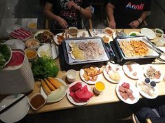 -玫瑰花园自助烤肉(顺义鑫海韵通店)
