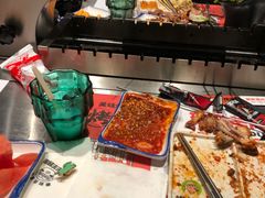 -嫩羊羊·延边烤串·朝鲜族美食(张家港美食街店)