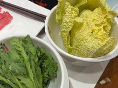 -草原传奇鲜羊火锅(桥北店)