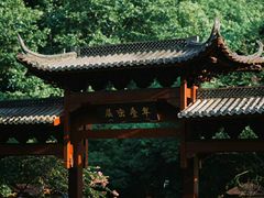 -杭州半山国家森林公园