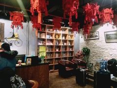 -时光漫步酒店(北京雍和宫南锣鼓巷后海店)
