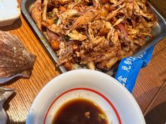 -喝丢一只鞋海鲜烧烤·海肠捞饭(市场店)