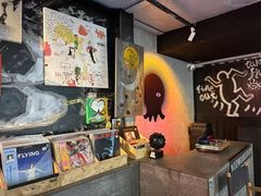 -nodcafe(M50创意园店)