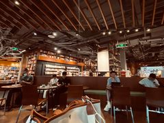 大堂-阅·潮Readzone(珠海华发商都店)