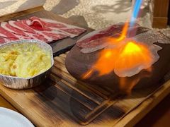 -石頭記榴莲烤肉(万达金街店)