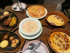 -萨莉亚意式餐厅(杭州滨江天街店)