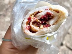 玫瑰花酱饵块-内涵饵块
