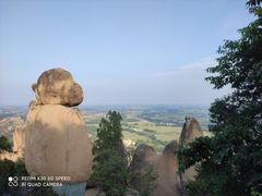 -嵖岈山风景区