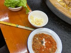 -老姐石板烧烤+铜炭火锅(总店)