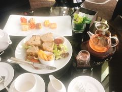 -瑞吉酒店·The Drawing Room闲逸廊·云端下午茶·夜奢Whiskey