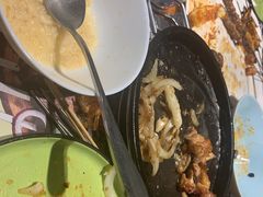 -通海俄式烧烤·俄罗斯大串(嵩山路店)