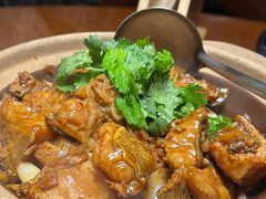 -徽三说·土徽菜·中国徽菜连锁品牌(一中店)