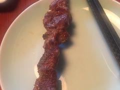 烤羊肉-疆Jiang·新疆秘制料理