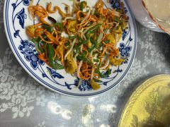 -天天向上素食餐厅(五台山店)