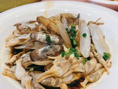 蛏子-锦江都城闵行饭店