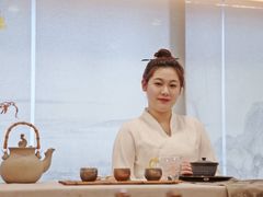 -汉艺唐风茶艺培训(联发华美空间店)